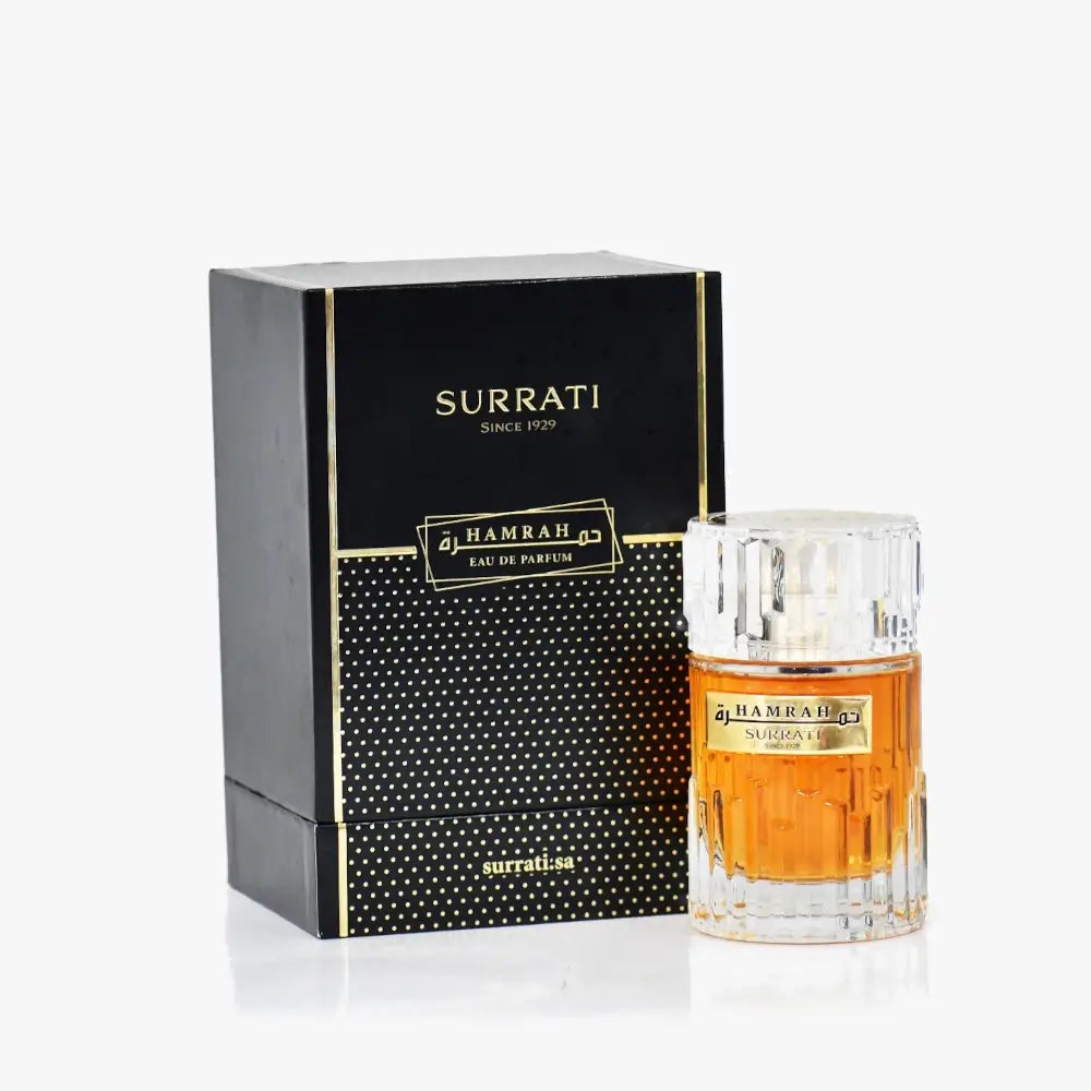 hamrah EDP by Surrati Perfumes @ ArabiaScents