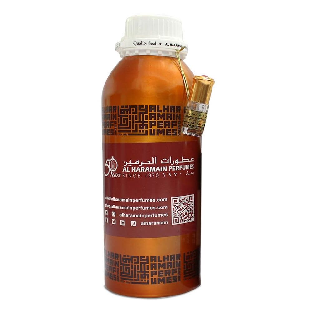 Nawal Amber 500 gr by Al Haramain @ ArabiaScents