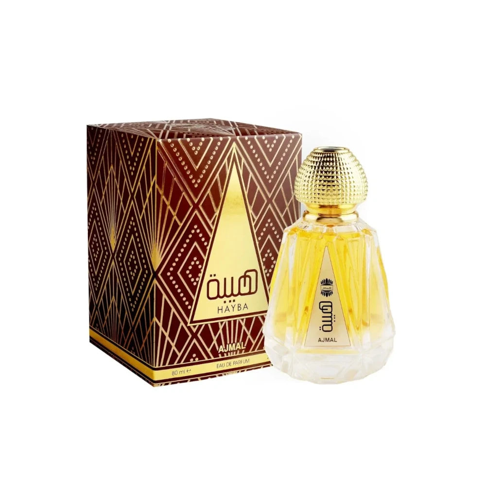 Hayba EDP by Ajaml Perfumes @ ArabiaScents