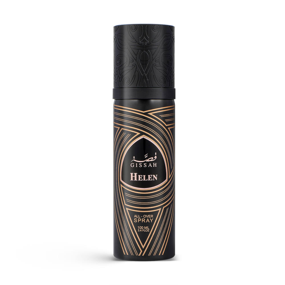 Helen All Over Spray by Gissah Perfumes @ ArabiaScents