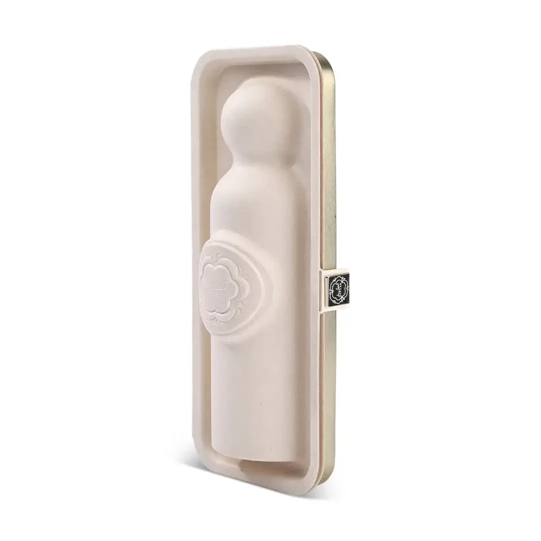 Gissah Helen Legacy perfume bottle and packaging on a white background