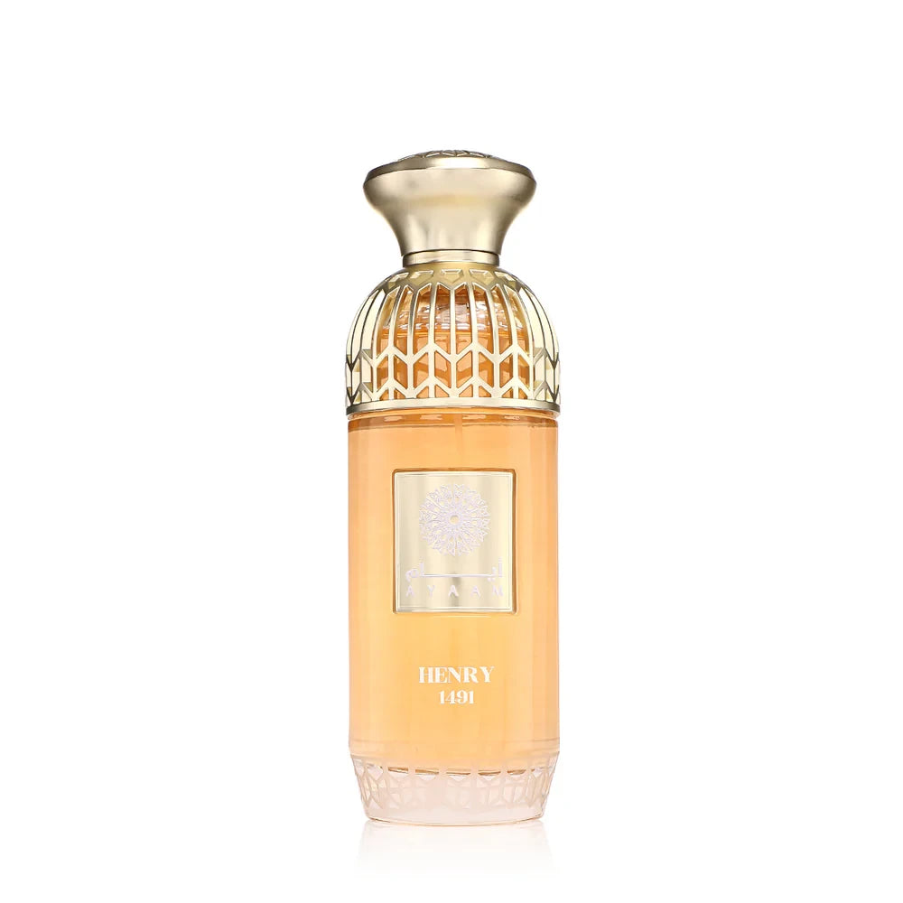 Henry 1491 EDP 250 ml by Ayaam Perfumes @ Arabia Scents