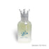 'Hersh 2' Perfume bottle cap on a white background by Al Ezz Oud featured by 'ArabiaScents'
