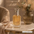 'Al Asof' perfume bottle with 'Al Ezz Oud' branding featured by 'Arabiascents'
