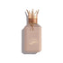 'Hersh Mehwar' perfume bottle on a white background with 'Al Ezz Oud' branding