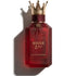 'Hersh Rouge' perfume bottle on a white background with 'Al Ezz Oud' branding