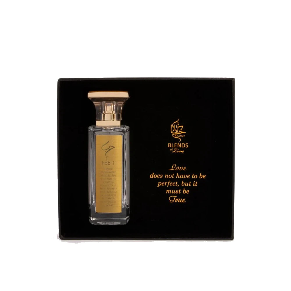 Hob 1 Parfum by Khaltat Blends of Love @ ArabiaScents