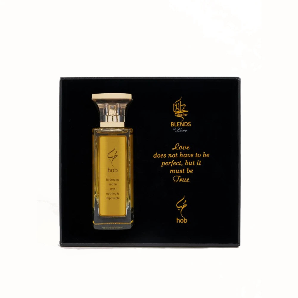 Hob Parfum by Khaltat Blends of Love @ ArabiaScents