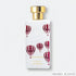 'Hot Balloons' perfume bottle on a white background with 'Al Jazeera' branding featured by 'Arabiascents'