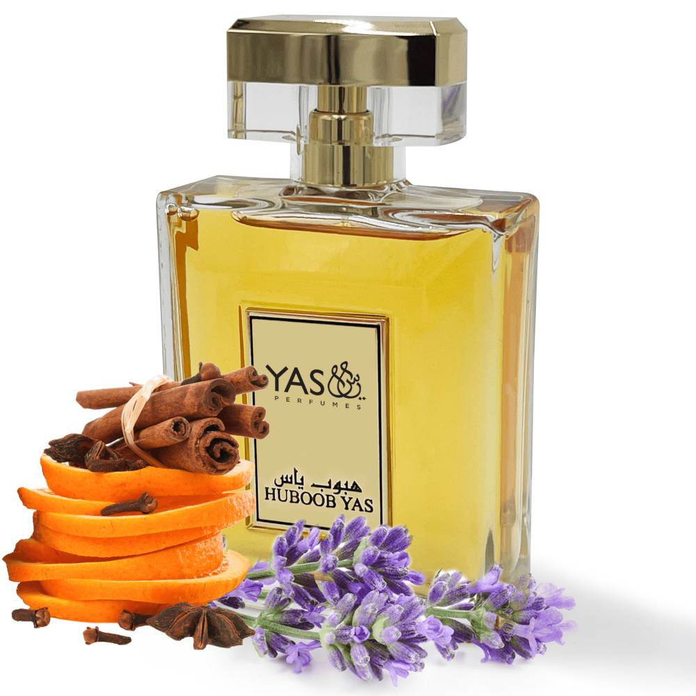 Huboob Yas EDP 100 ml by Yas Perfumes @ ArabiaScents