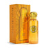 'Hudson Valley' perfume bottle on a white background with 'Gissah' branding