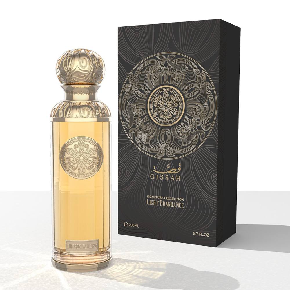 Hudson Valley EDP 200 ml by Gissah Perfumes @ ArabiaScents