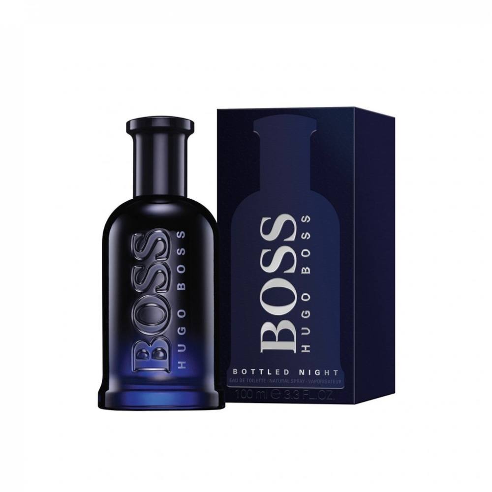 Hugo Boss Bottled Night EDT 100 ml @ ArabiaScents