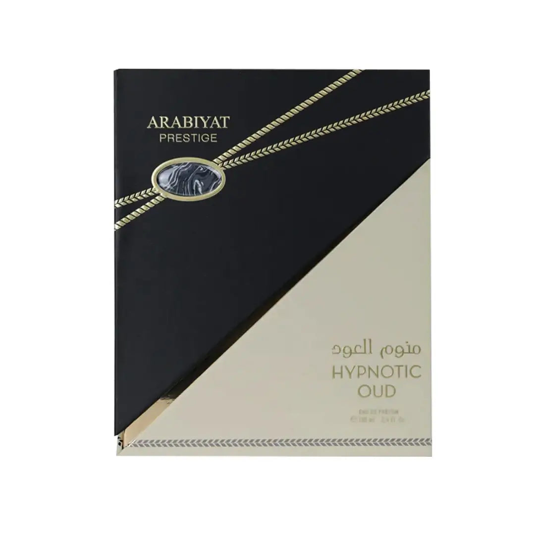 Hypnotic Oud EDP by Arabiyat Prestige @ ArabiaScents