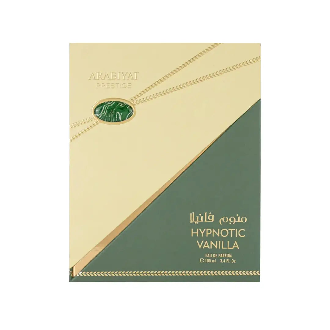 Hypnotic Vanilla EDP by Arabiyat Prestige @ ArabiaScents