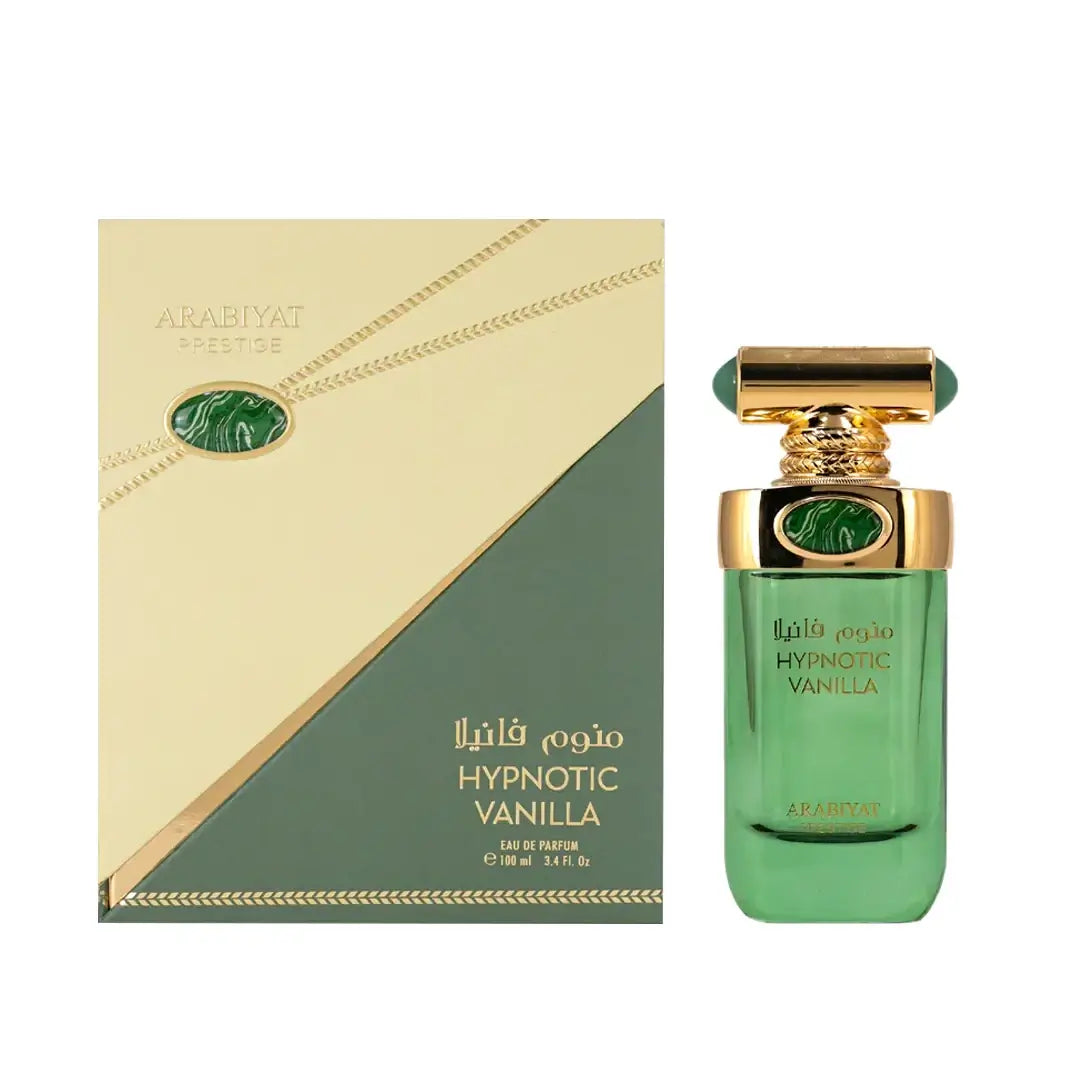 Hypnotic Vanilla EDP by Arabiyat Prestige @ ArabiaScents