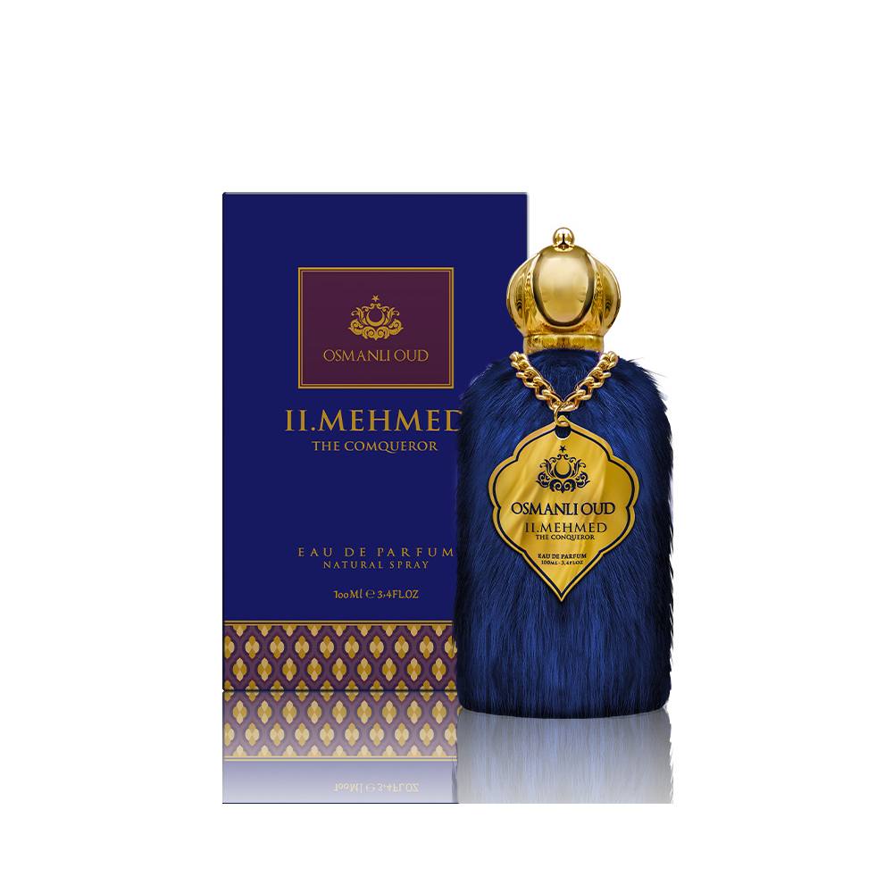II. Mehmed The Conqueror EDP by Osmanli Oud @ ArabiaScents