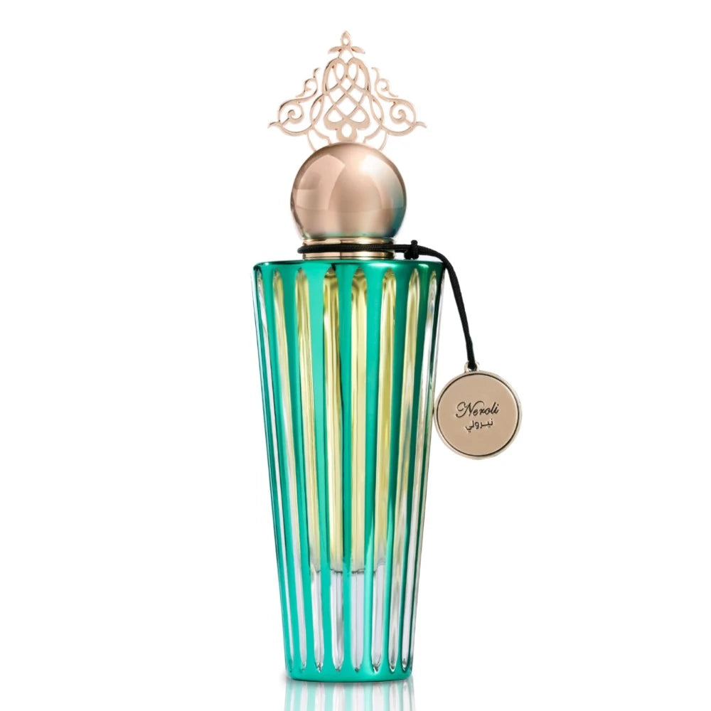 Iconic Neroli EDP by Ibraheem Al Qurashi @ ArabiaScents