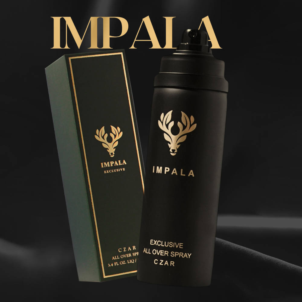 Impala All Over Spray by Czar Perfumes @ ArabiaScents