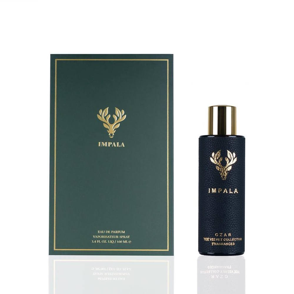 Impala EDP by Czar Perfumes @ ArabiaScents