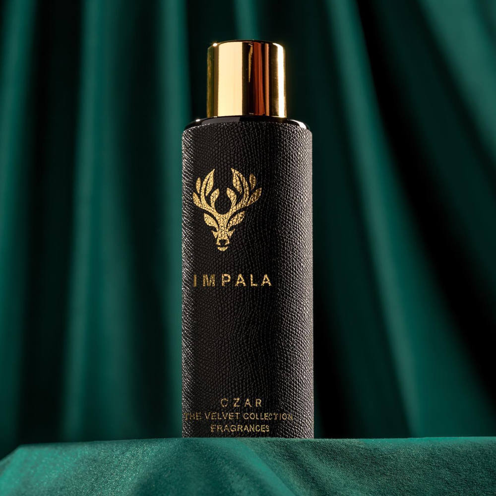 Impala EDP by Czar Perfumes @ ArabiaScents