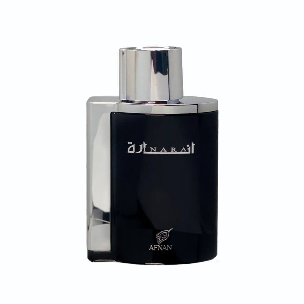 Inara Black EDP by Afnan Perfumes @ ArabiaScents