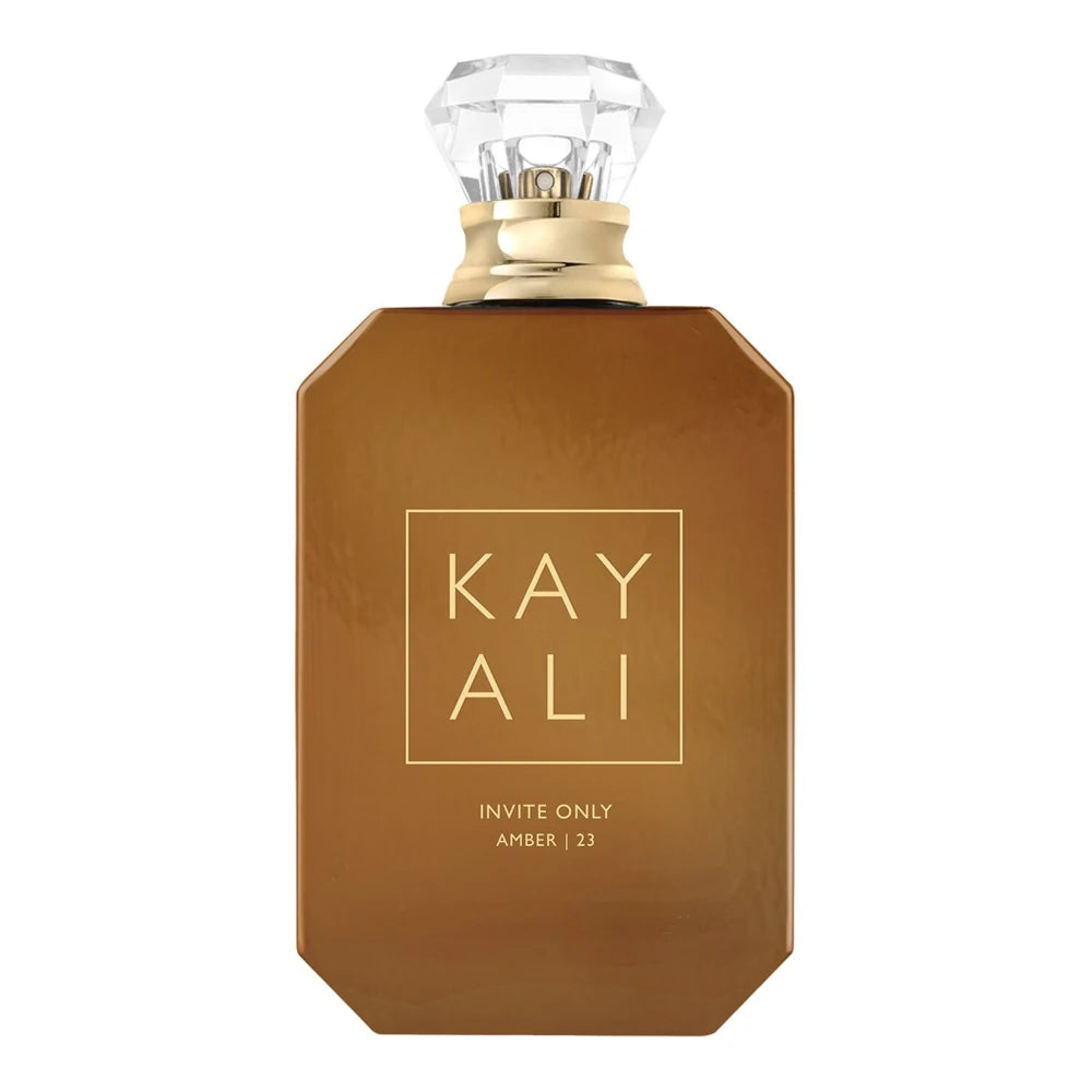 Invite Only Amber EDP by Kayali Perfumes @ ArabiaScents