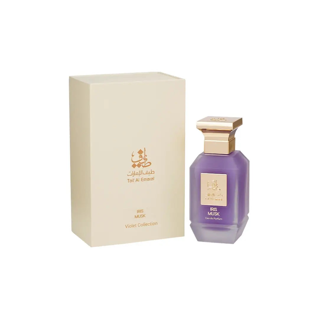Iris Musk EDP by Taif Al Emarat @ ArabiaScents