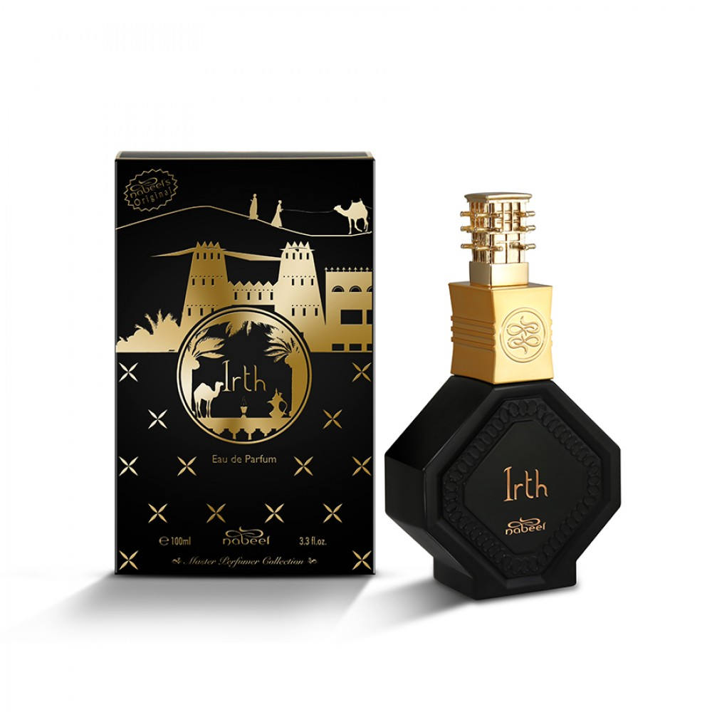 Irth EDP by Nabeel Perfumes @ ArabiaScents