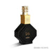 'Irth' perfume bottle on a white background with 'Nabeel' branding featured by 'Arabiascents'
