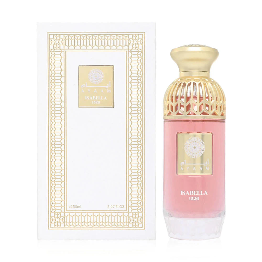 Isabella 1526 EDP by Ayaam Perfumes @ Arabia Scents