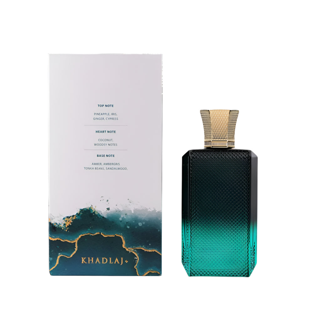 Island Extrait de Parfum by Khadlaj Perfumes @ ArabiaScents