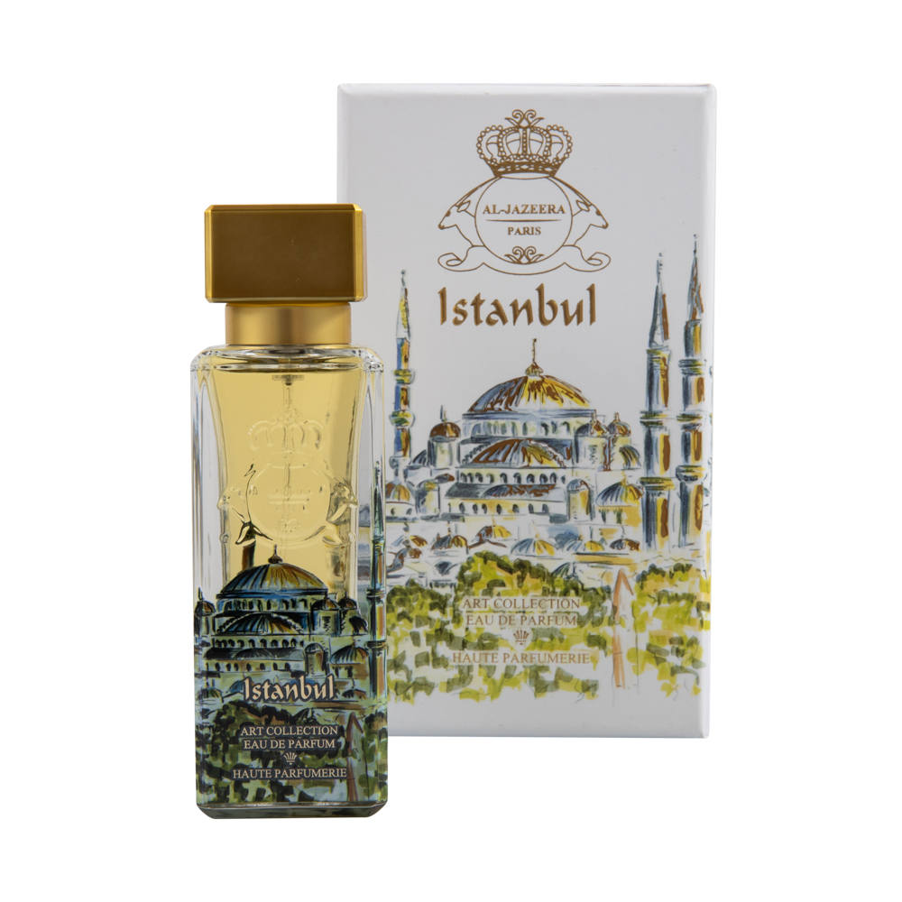 Istanbul EDP by Al Jazeera Perfumes @ ArabiaScents