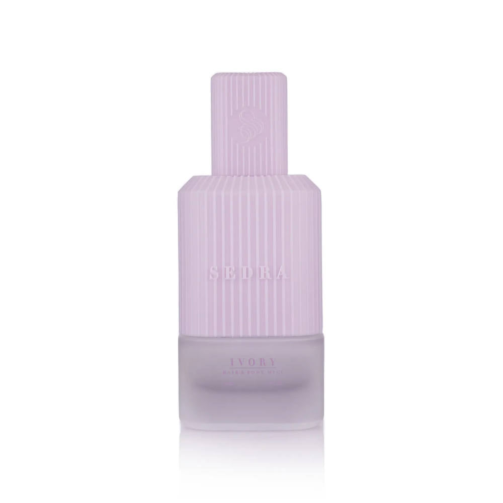 Ivory Hair & Body Mist by Sedra Perfumes @ ArabiaScents