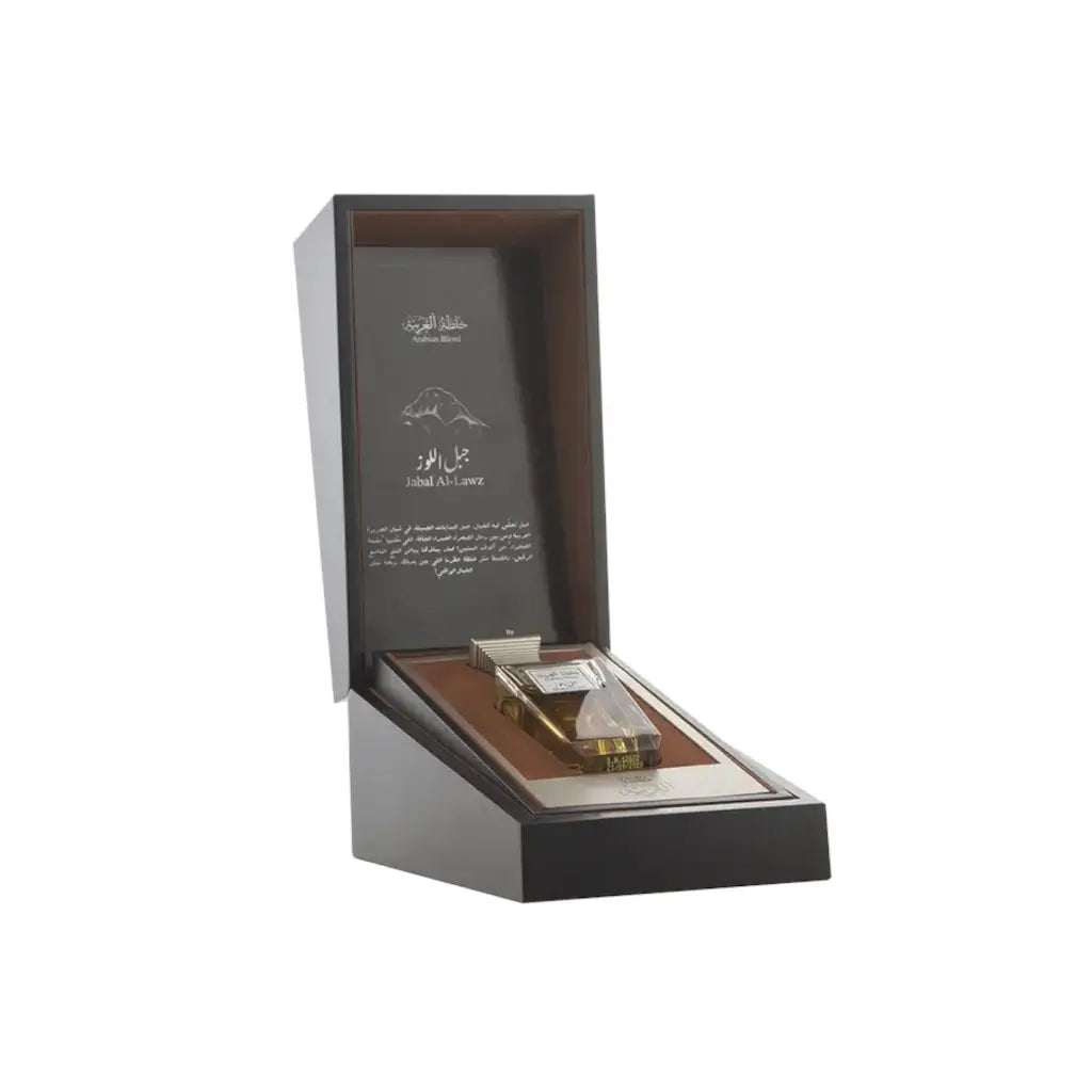 Jabal Al Lawz EDP by Arabian Blend @ ArabiaScents