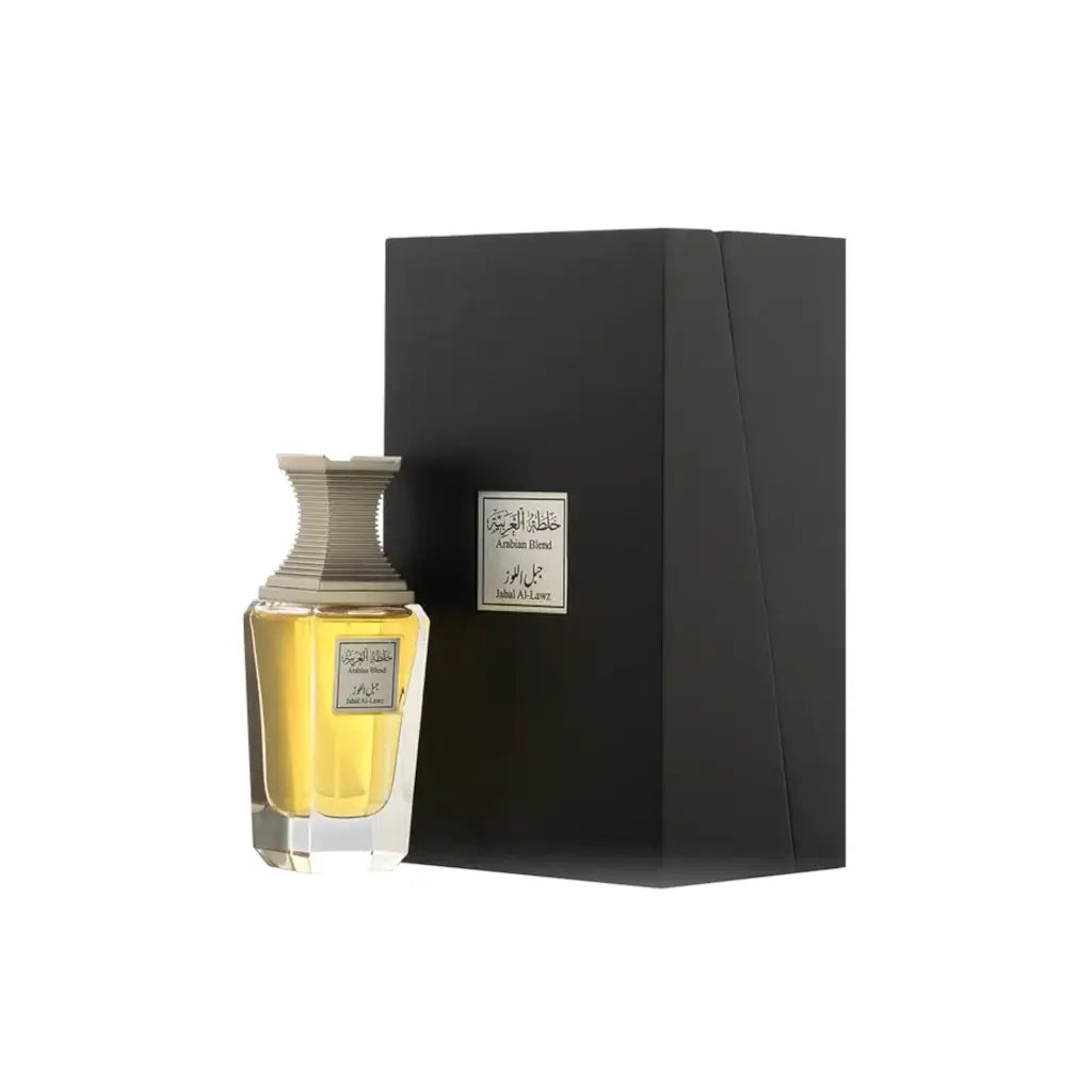 Jabal Al Lawz EDP by Arabian Blend @ ArabiaScents
