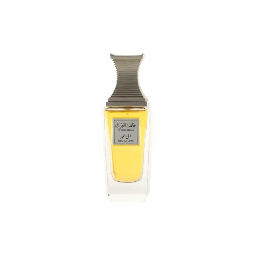 Jabal Al Lawz EDP by Arabian Blend @ ArabiaScents