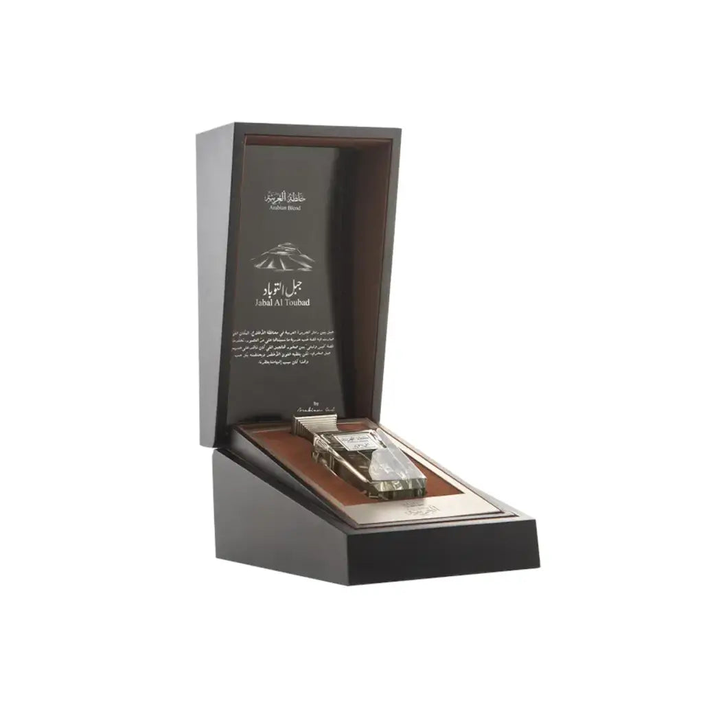 Jabal Al Toubad EDP by Arabian Blend @ ArabiaScents