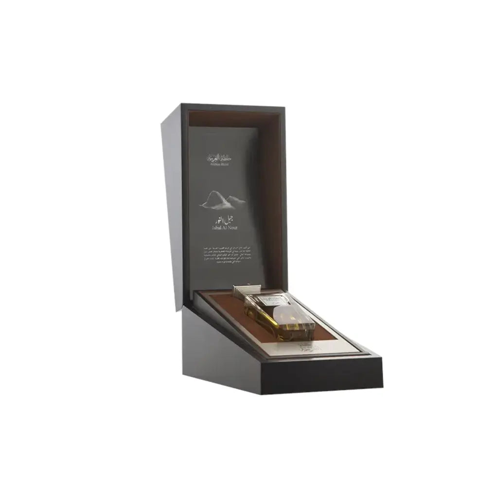 Jabal Al Nour EDP by Arabian Blend @ ArabiaScents