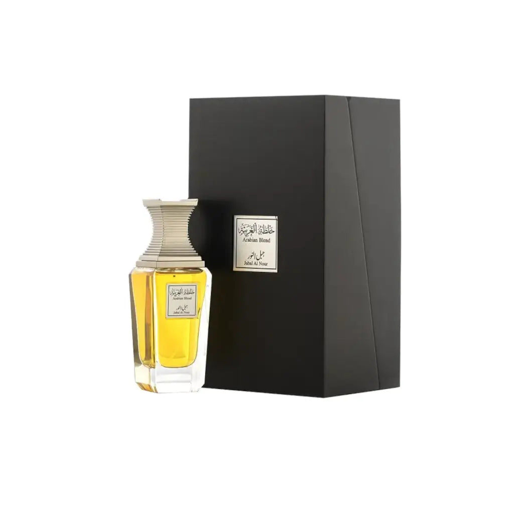 Jabal Al Nour EDP by Arabian Blend @ ArabiaScents