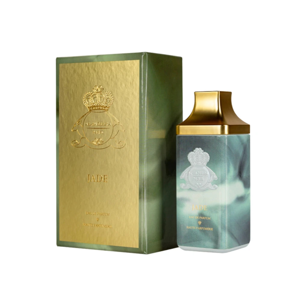 Jade EDP by Al Jazeera Perfumes @ ArabiaScents