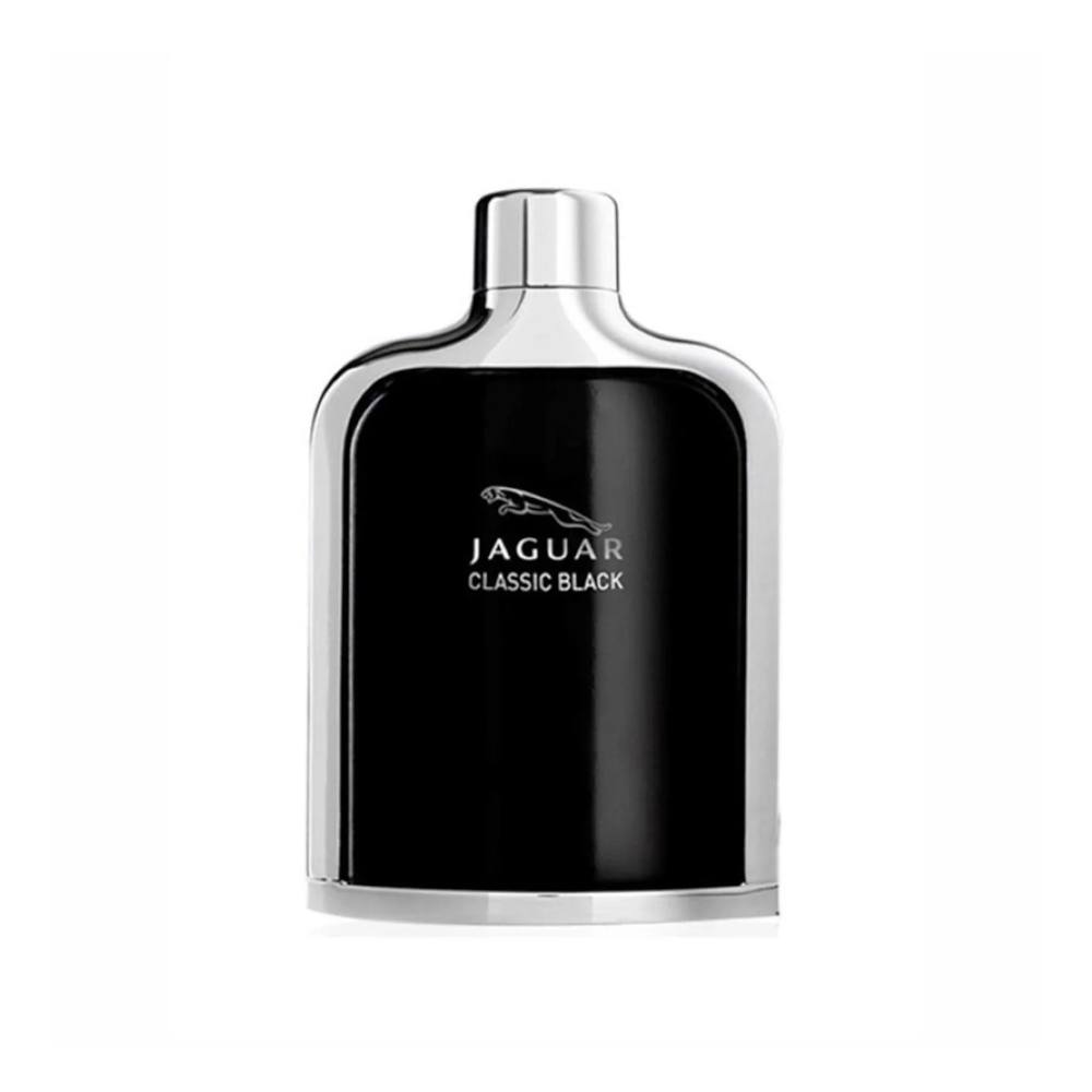 Jaguar Classic Black EDT 100 ml @ ArabiaScents