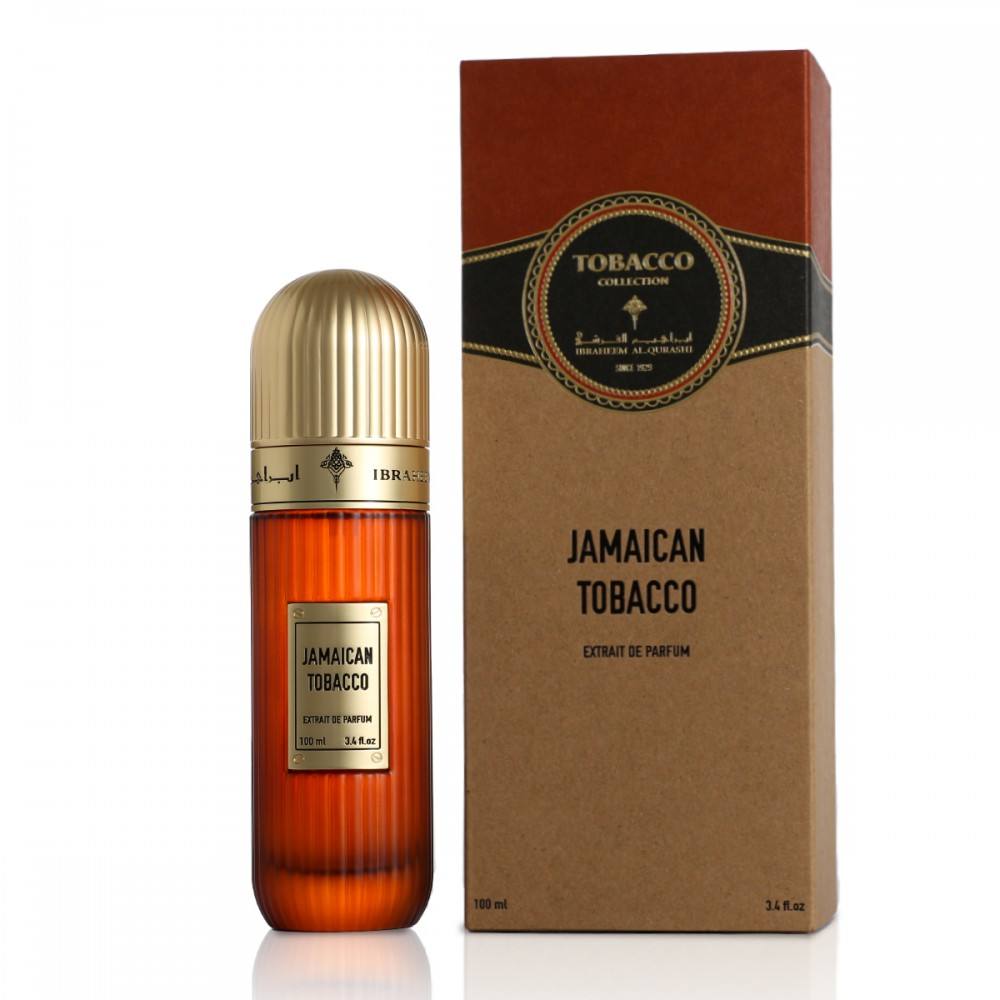 Jamaican Tobacco EDP by Ibraheem Al Qurashi @ Arabia Scents