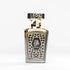 'Jawhara' perfume bottle on a white background with 'Oud Elite' branding