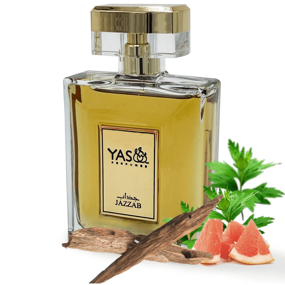 Jazzab EDP 100 ml by Yas Perfumes @ ArabiaScents