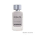 Perfume bottle labeled 'Khalifa' by Dkhoon Emirates featured on Arabía Scents on a white background