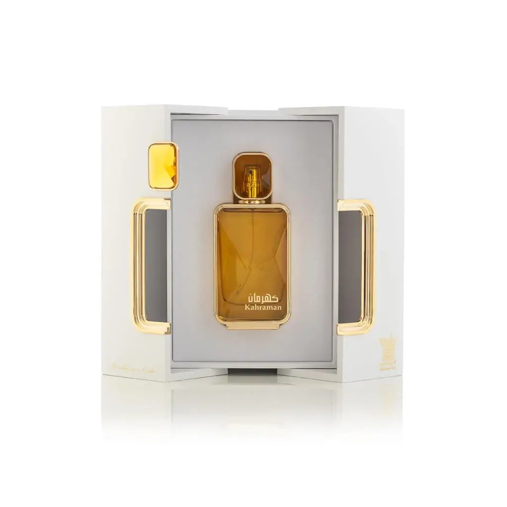 Kahraman EDP by Arabian Oud @ ArabiaScents
