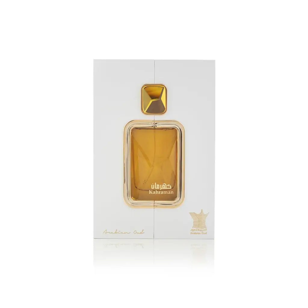 Kahraman EDP by Arabian Oud @ ArabiaScents
