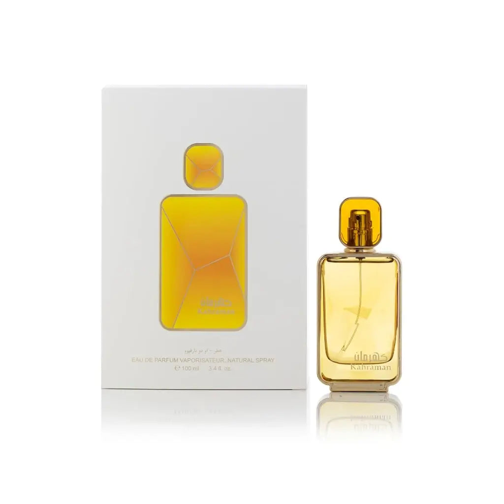 Kahraman EDP by Arabian Oud @ ArabiaScents
