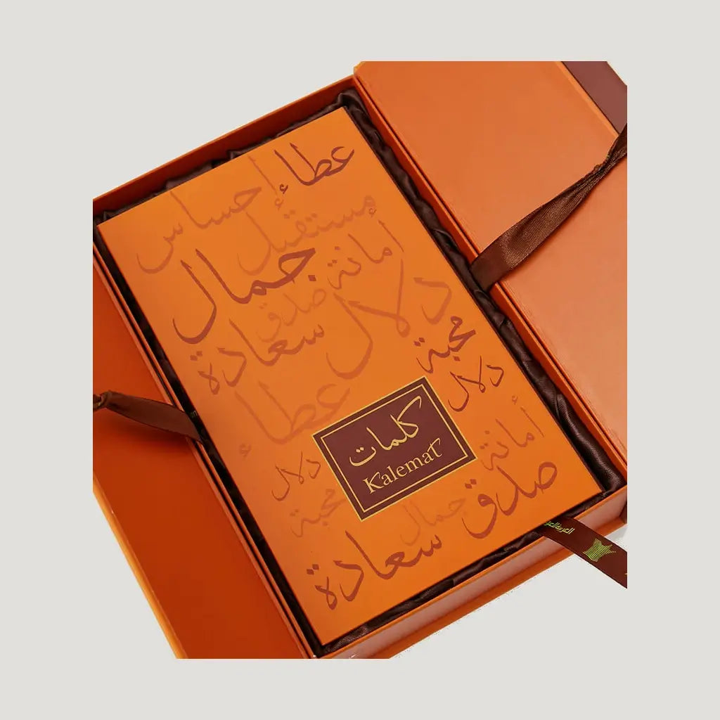 Kalemat EDP 100 ml by Arabian Oud @ ArabiaScents